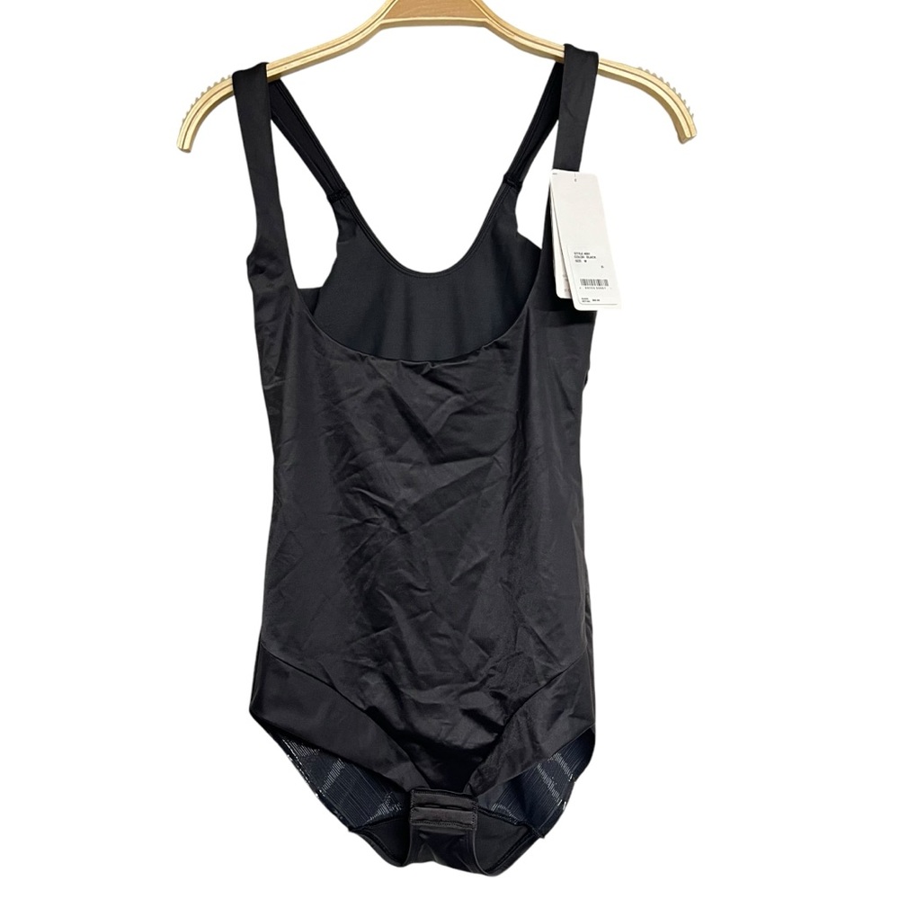 New‎ Total Comfort TC Black Fine Intimate Body Briefer with Back Magic